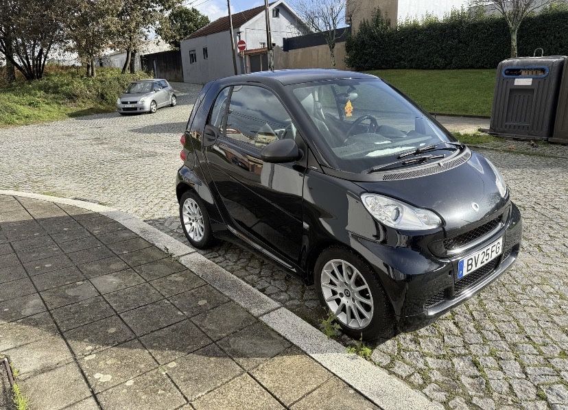 Smart fortwo coupe