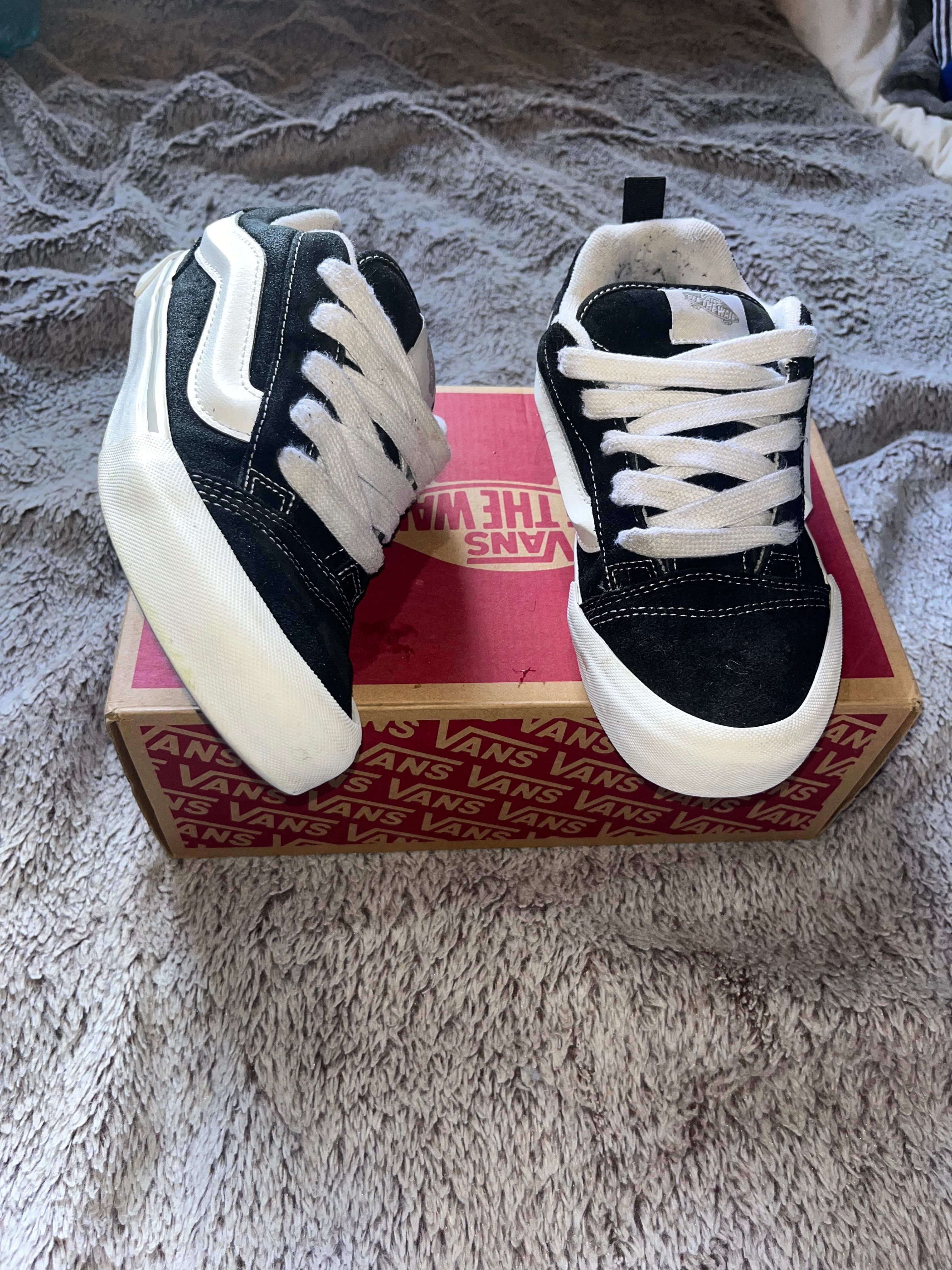 Vans Knu Skool tamanho 38