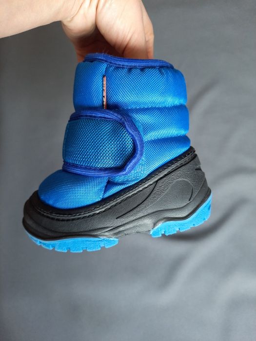 Alisa Line 22 22, зимові черевички 22-23, зимові черевички 14 см