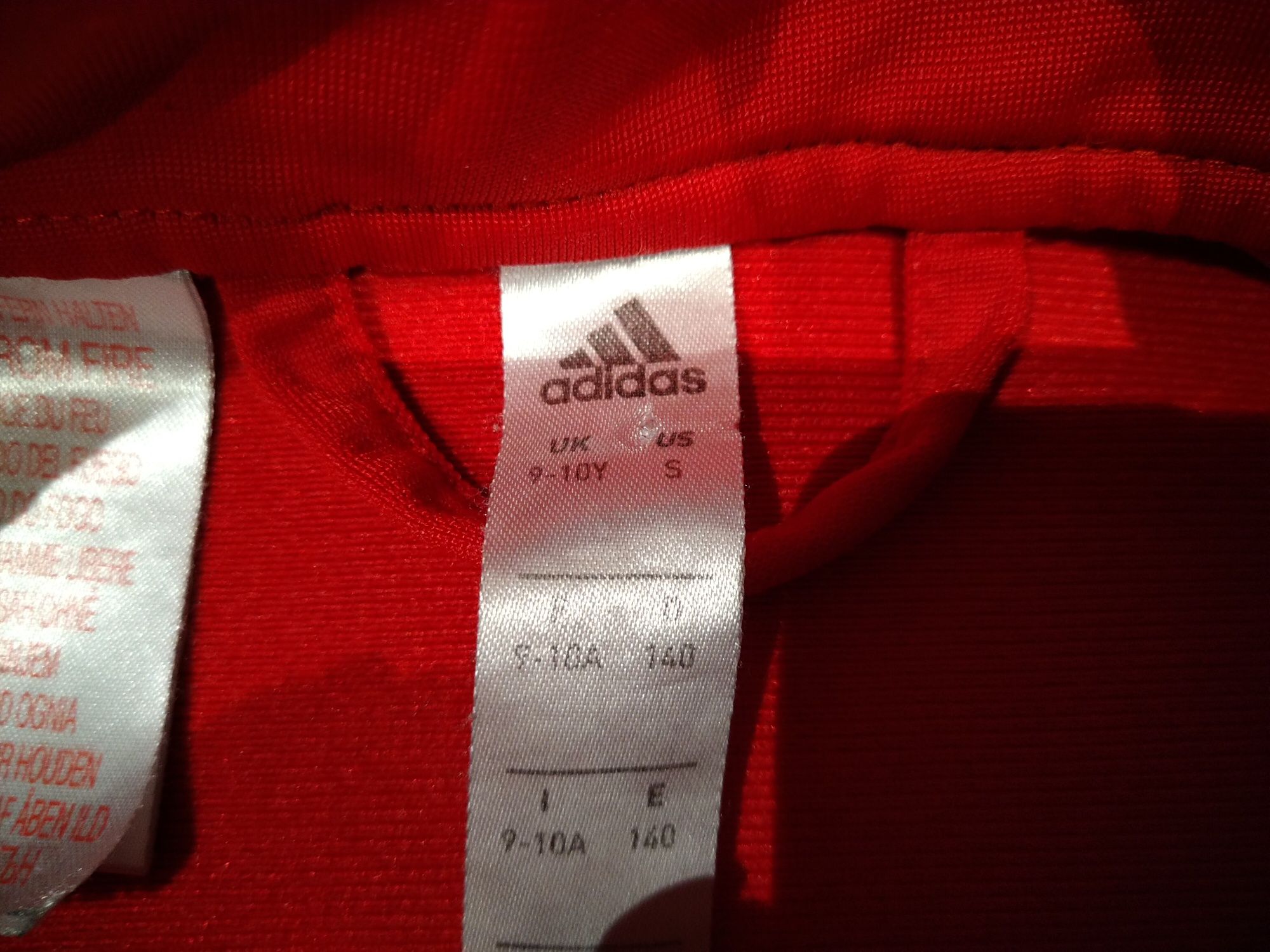 Bluza Adidas r.140