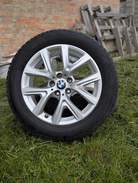 Колеса BMW r17 5×112 диски БМВ