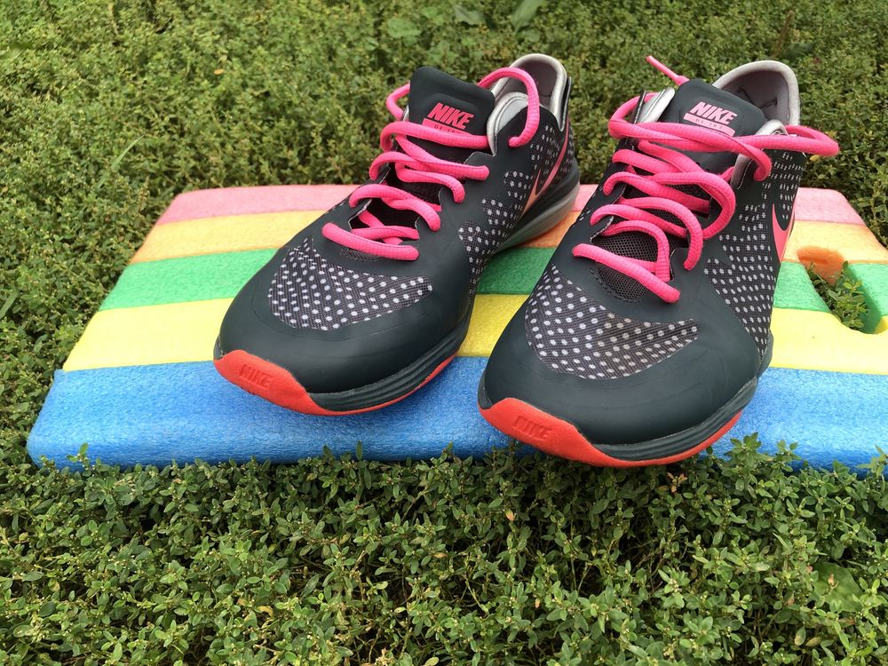 Кросівки Nike w dual  fusion tr 3 print