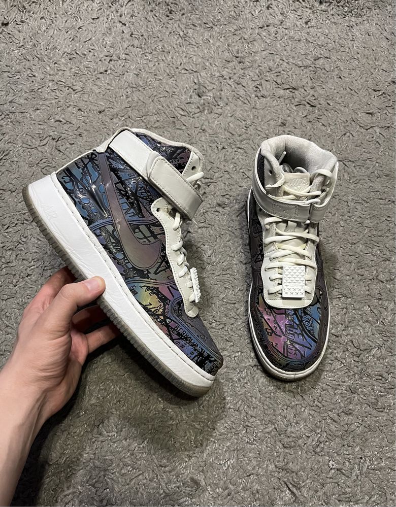 Nike Air Force 1 Quai 54(Jordan Air Max Tn )