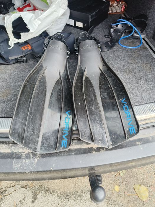 Ласты , боты для подводной охоты, дайвинга