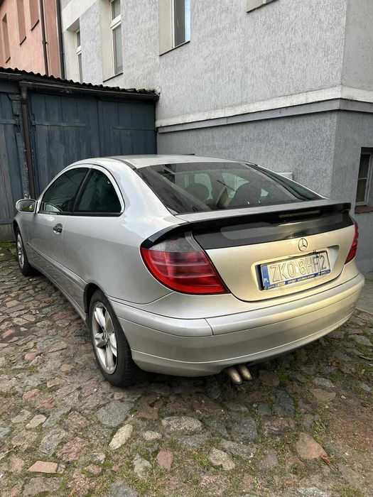 Mercedes Benz klasa C W203