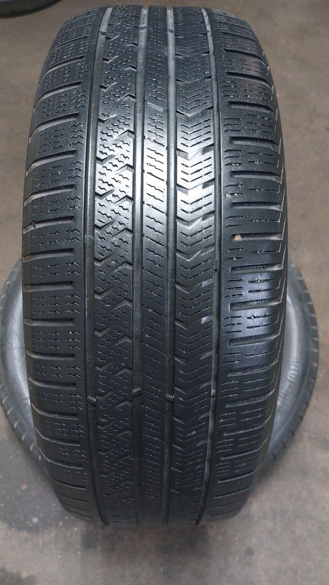 Пара всесезонных шин Vredestein Quatrac 5 225/55 R18