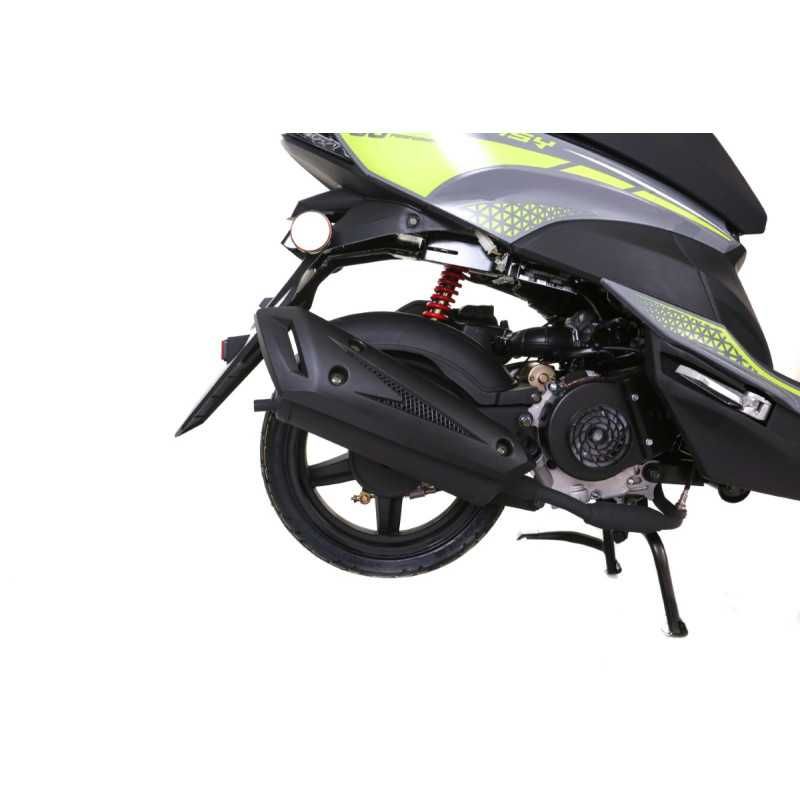 Skuter Blinc Fantasy Elektryk i 50cc Nowy 2025 rok Raty Dostawa w 24H
