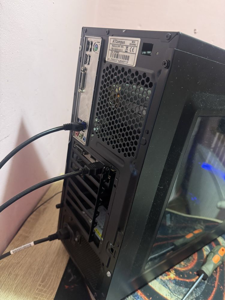 Komputer msi i3 wysokie taktowanie
