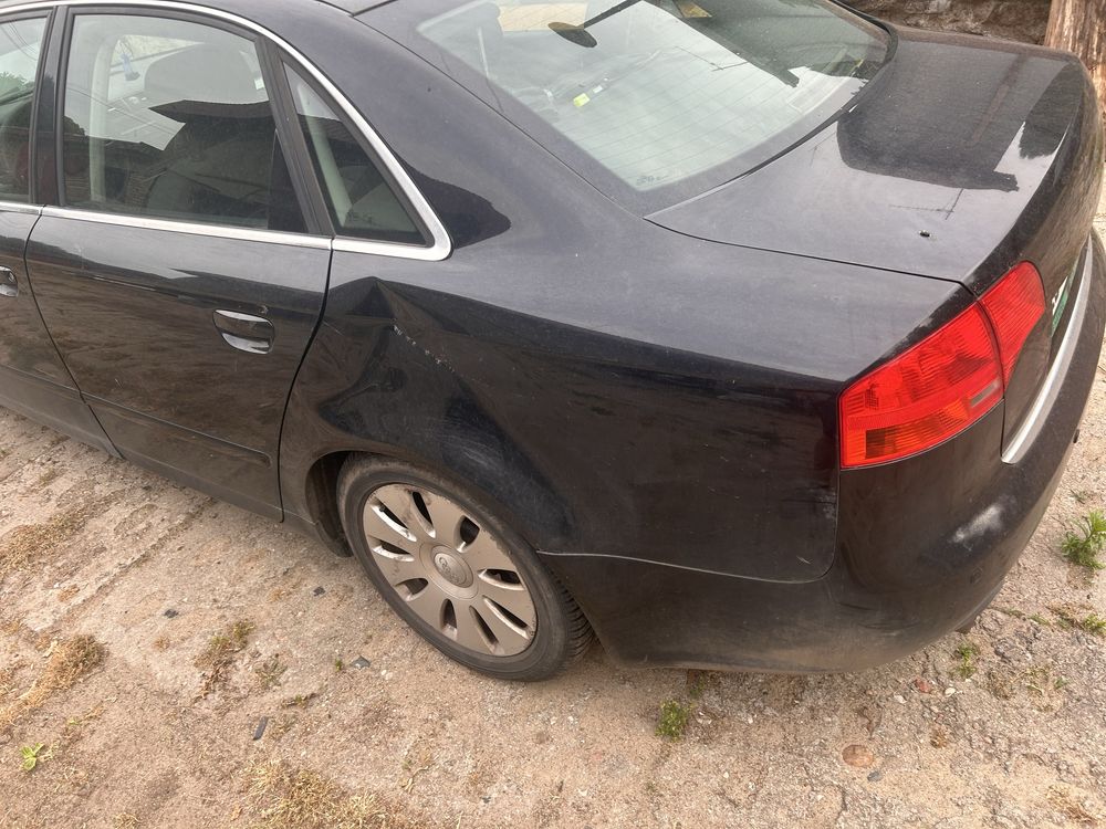 Audi A4 2.0 benz z lpg