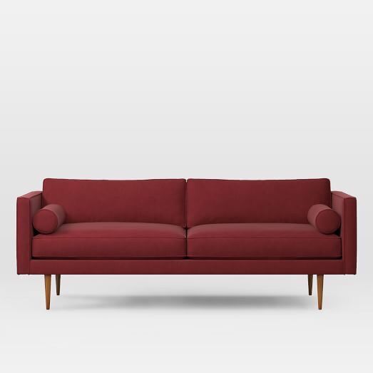 Sofá Contemporaneo Monroe