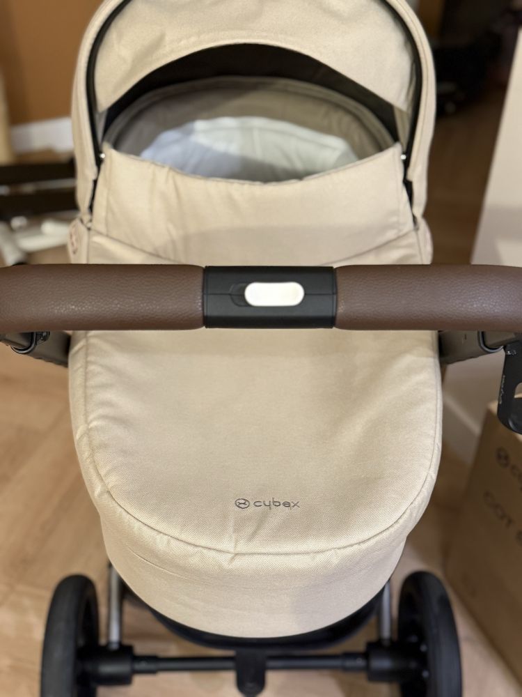 Cybex Balios S Lux 2.0 wozek 2w1