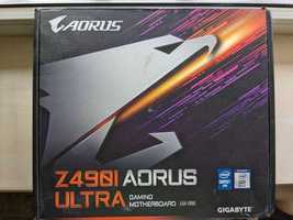 Gigabyte Z490I AORUS ULTRA (LGA 1200, ITX)