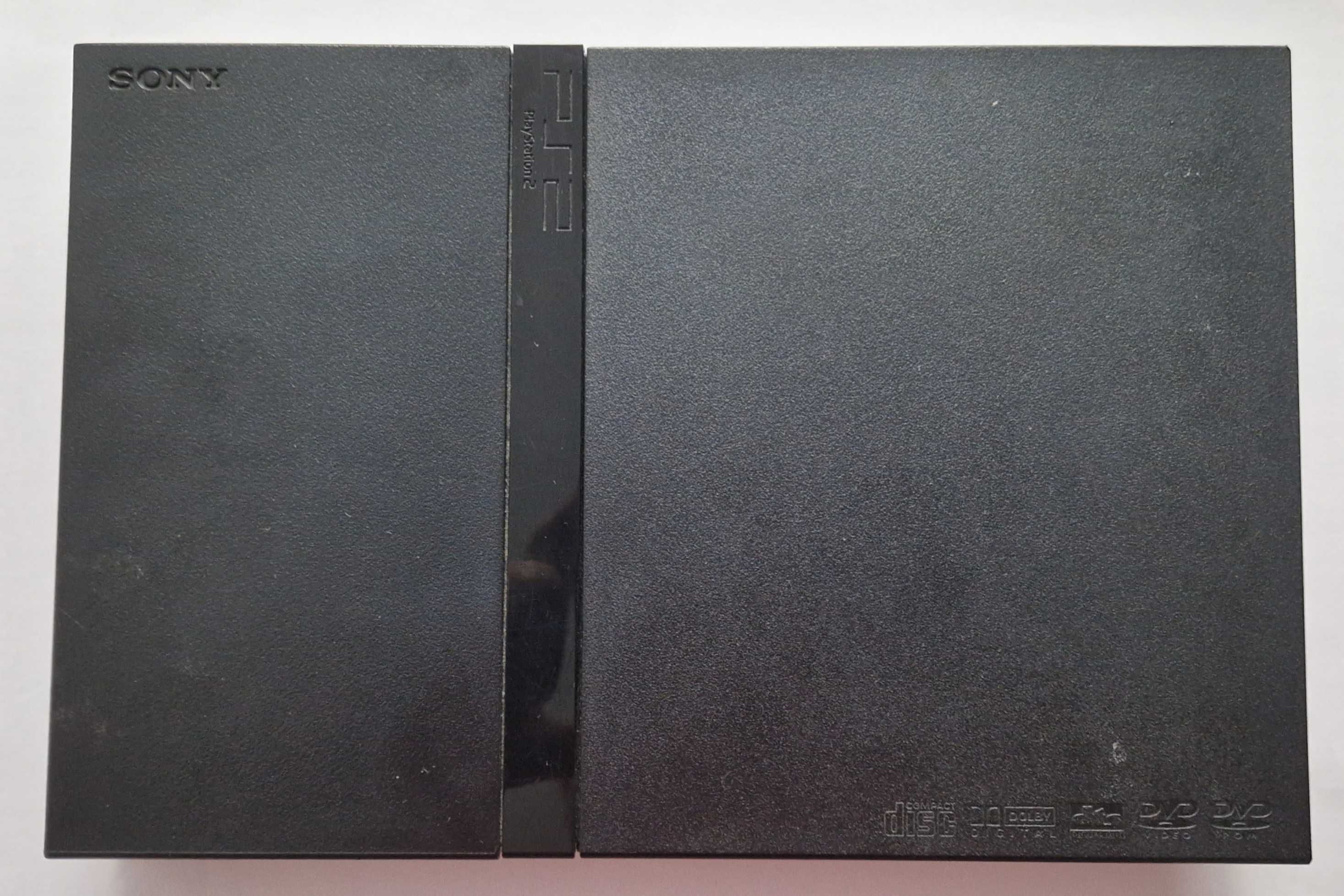 Consola PS2 Slim com Mala Original PS2