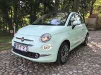 Fiat 500 Fiat 500 kabriolet