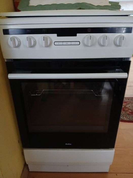 Kuchnia gazowa Amica