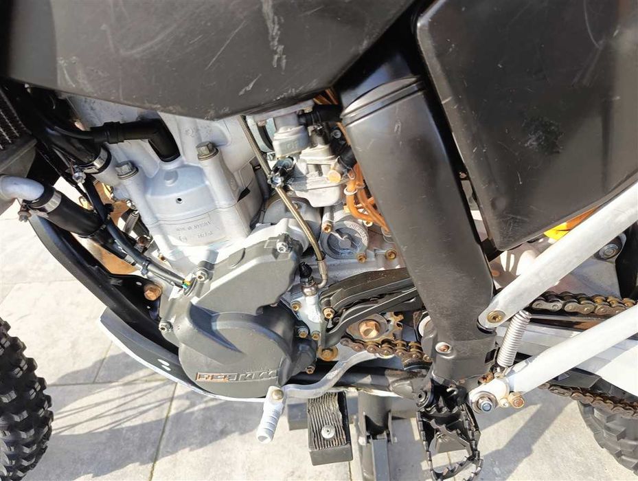 KTM EXC-F 250, 2009 r. DOKUMENTY, transport, raty na oświadczenie!