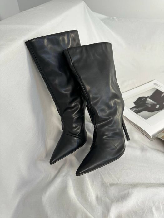 Сапоги 36 розмір весна/осінь