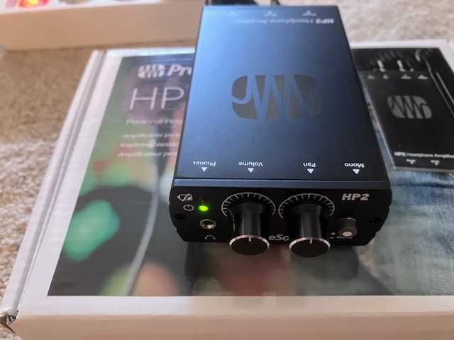 Presonus H2P como Novo!