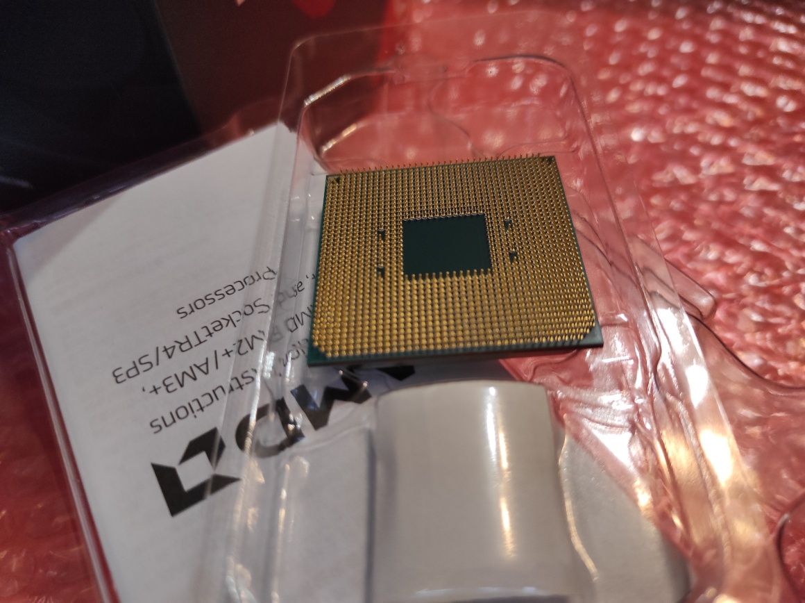 Procesor AMD Ryzen 5 2600 3.4 GHz