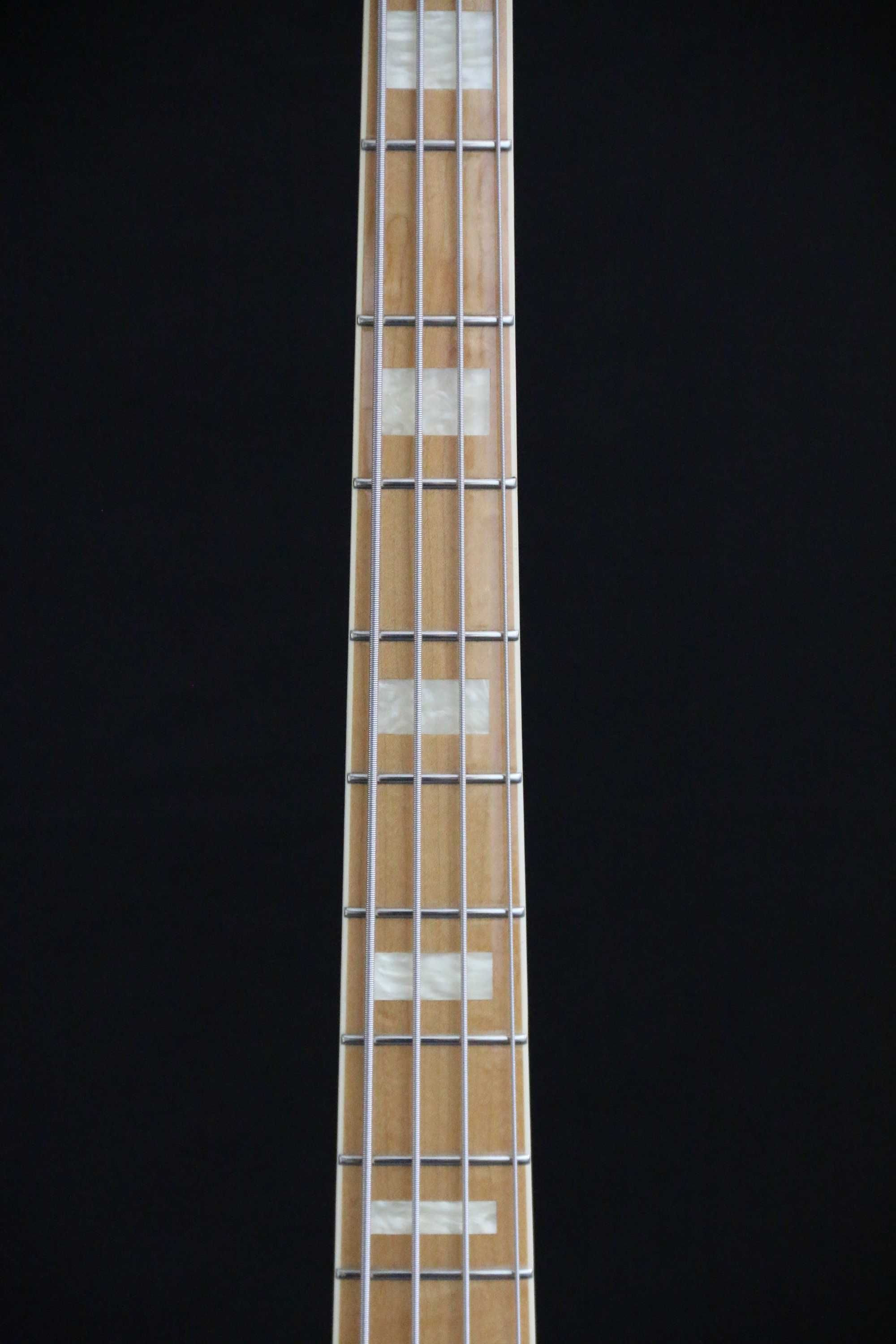 Fender Jazz Bass JB-75 Reissue Natural Japan