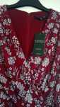 Vestido RALPH LAUREN NOVO c/ etiqueta festa casamento cerimónia batiza