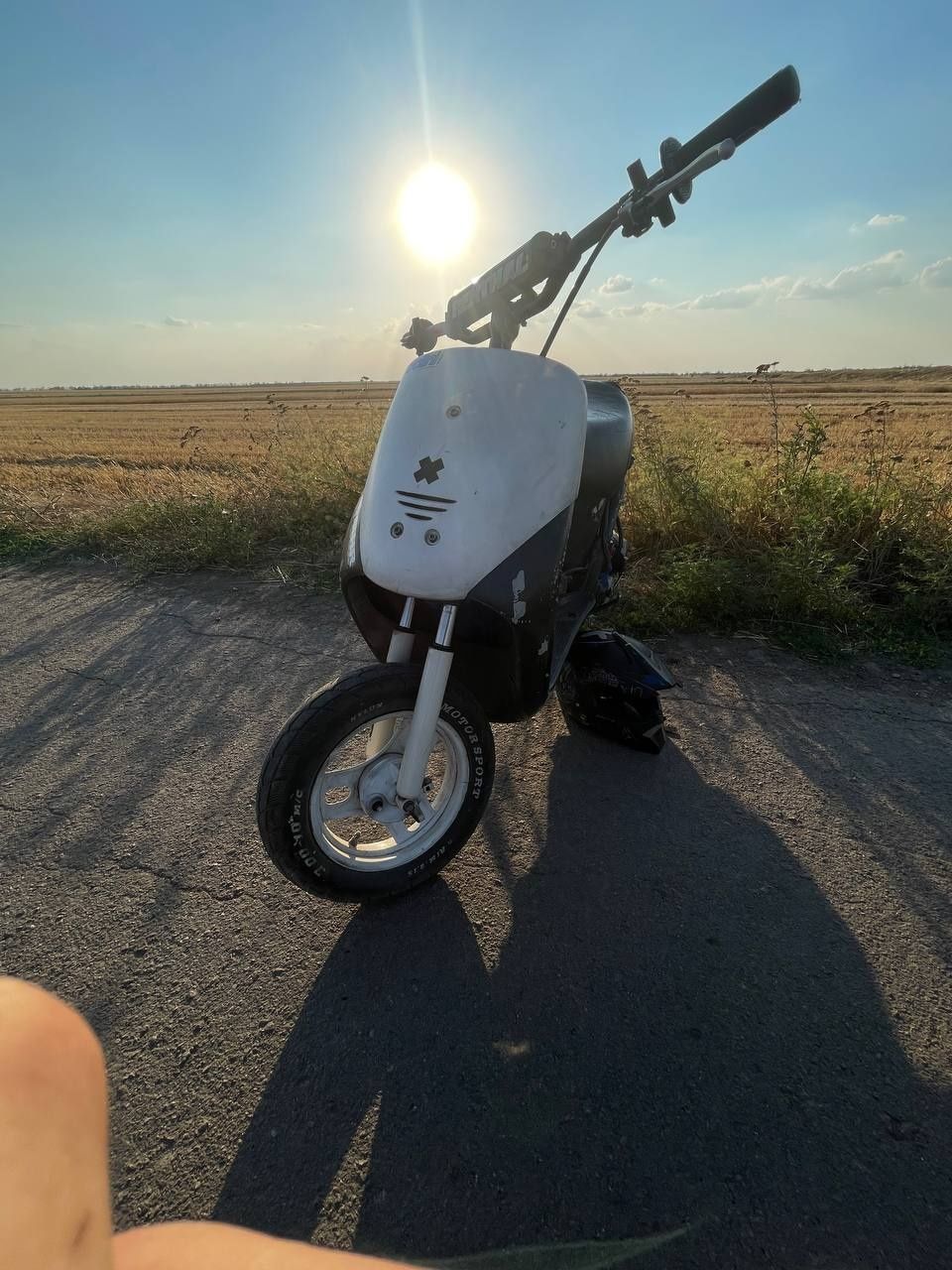 Honda dio af 27 fit ТОРГ