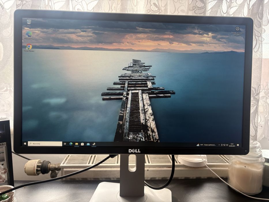 Monitor Dell biurowy