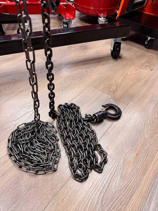 Таль лебідка ручна ланцюгова 1 т 3 м Helper HP-1011 лебедка цепная