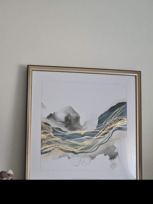 Quadro decorativo Beliani