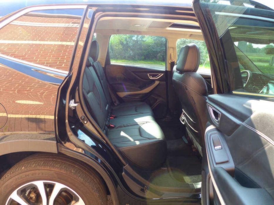 Subaru Forester Limited      2024