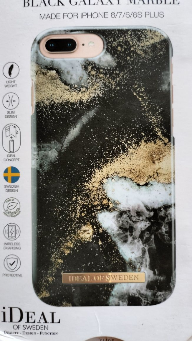 Etuji do iPhone 8/7/6/6S Plus iDeal od Sweden