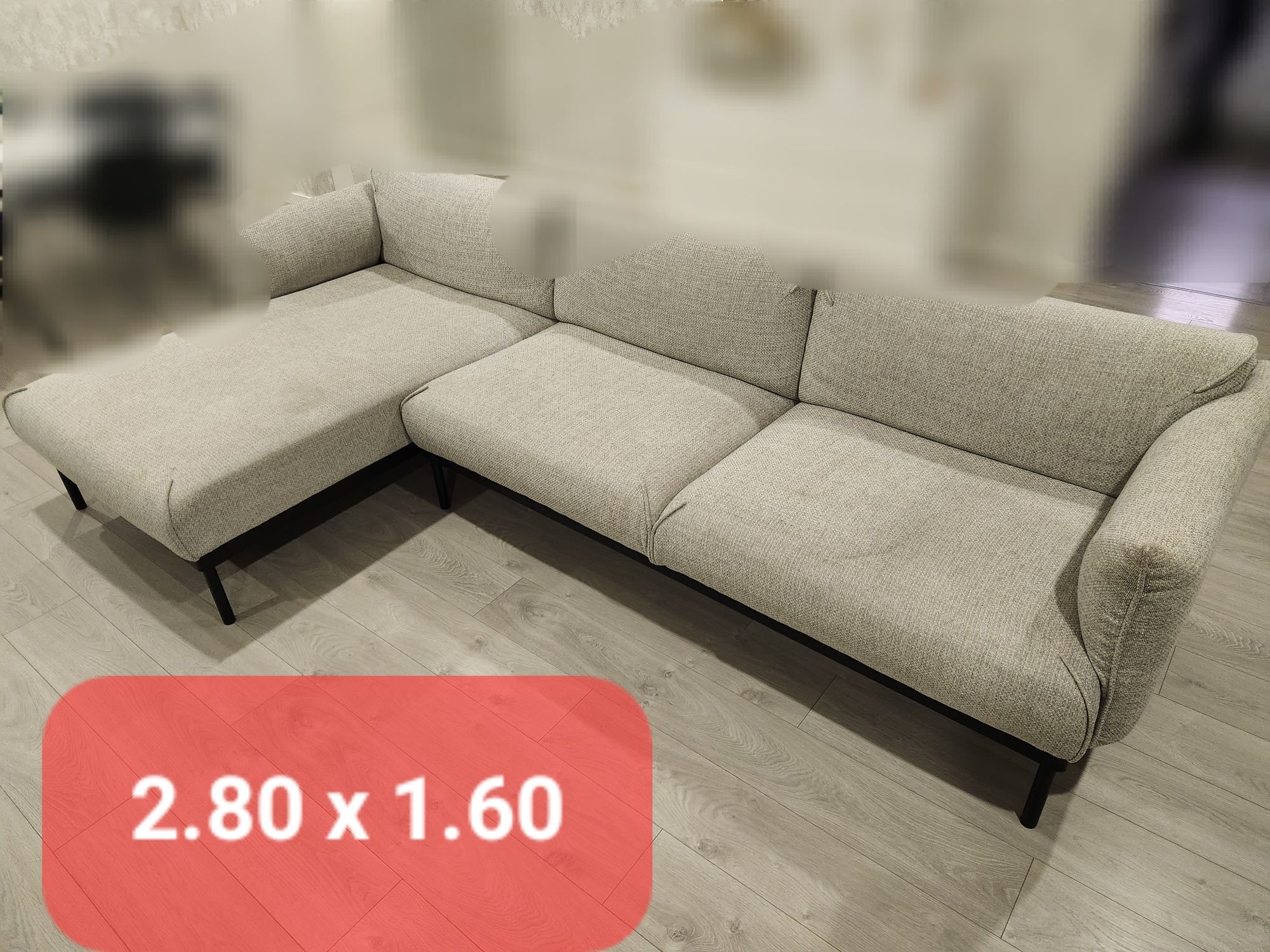 Sofa à venda (ikea)