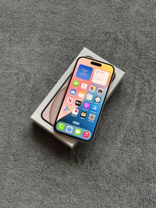 IPhone 15 128 Neverlock