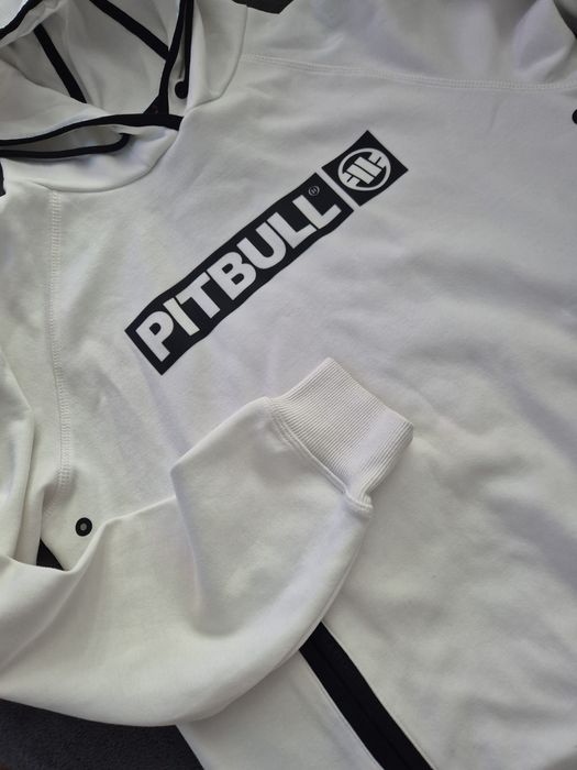 Pitbull bluza z kapturem