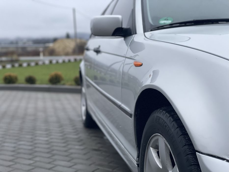 Е46 рестайл в в доглянутому стані