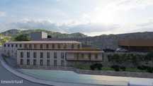 Apartamento T2 de Luxo com terraço novos no centro da Vila do Gerês