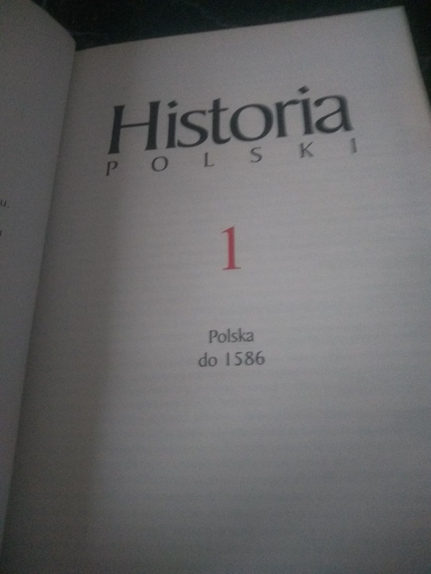 Historia Polski ,Polska do 1586 roku, Historia Powszechna