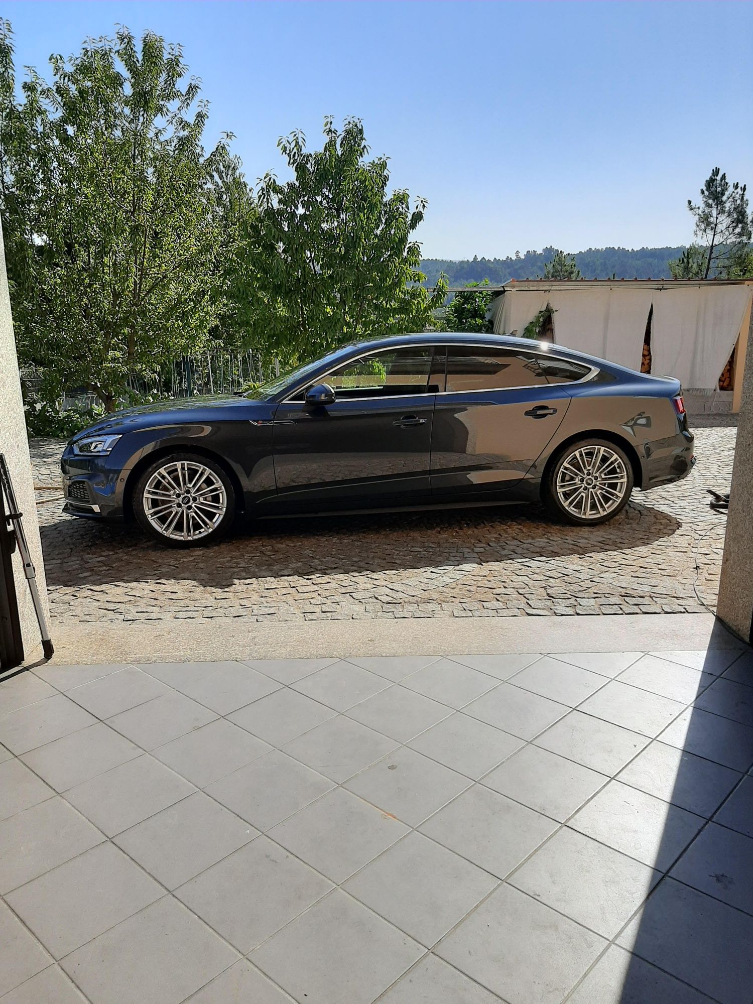 Audi a5 sline 2020