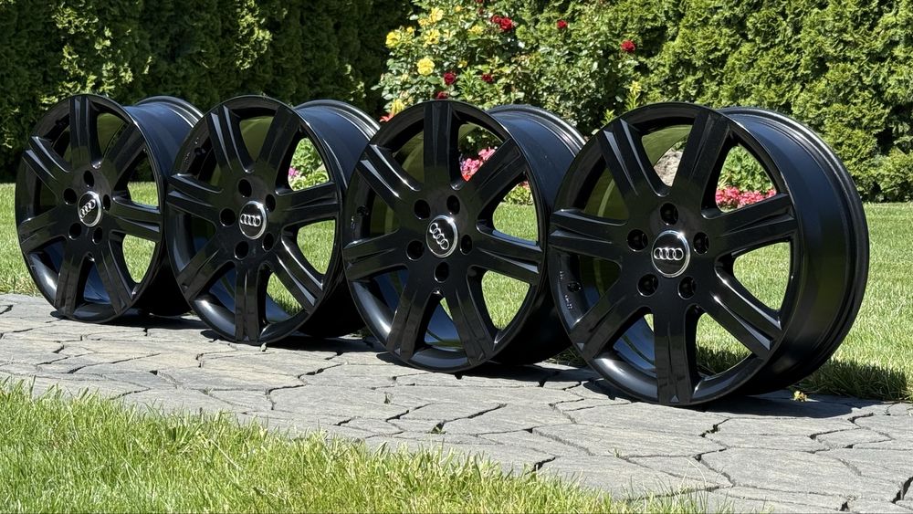Felgi 5x130 audi Q7 18”