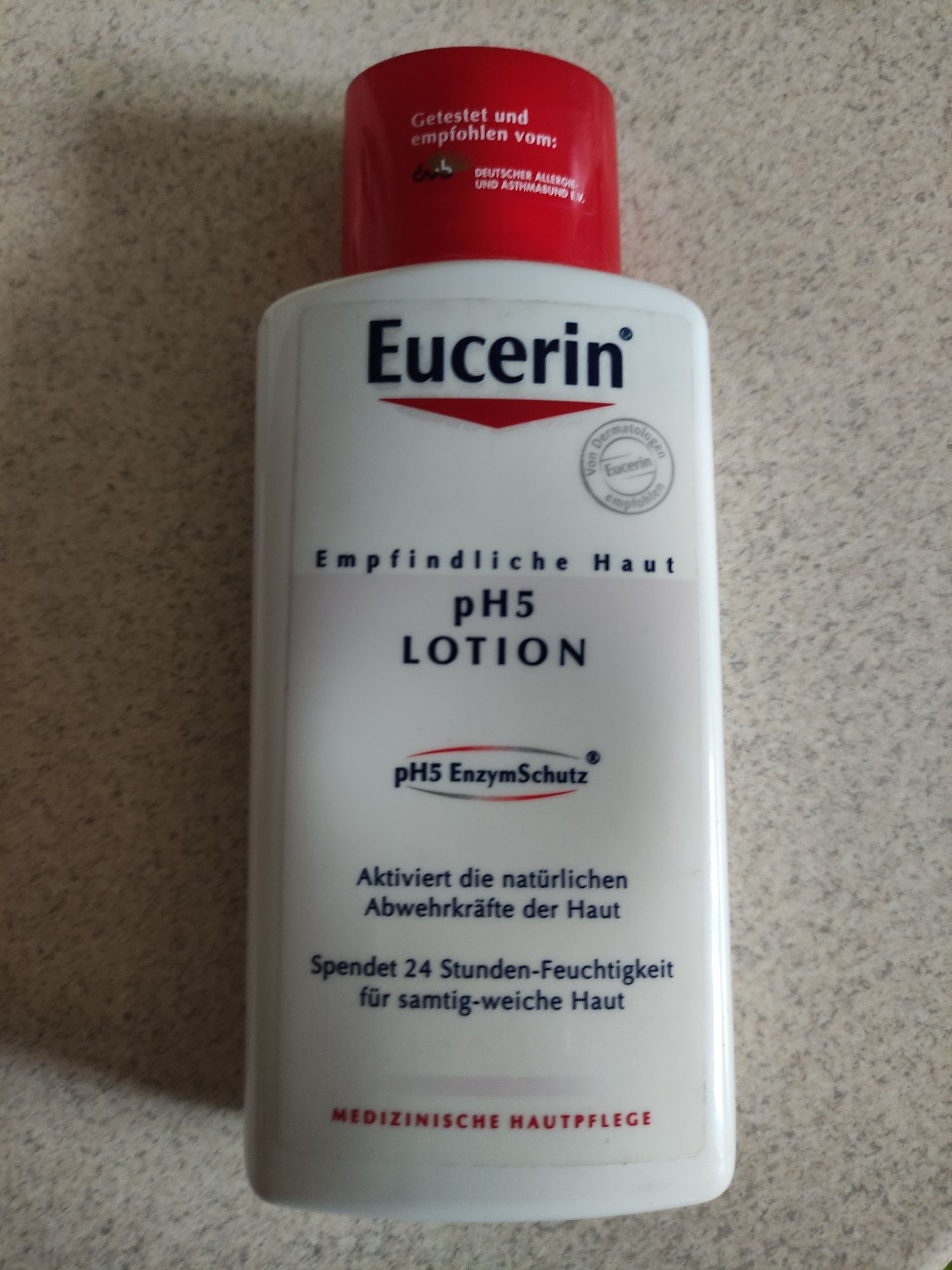 Eucerin pH5 balsam do skóry wrażliwej 200 ml