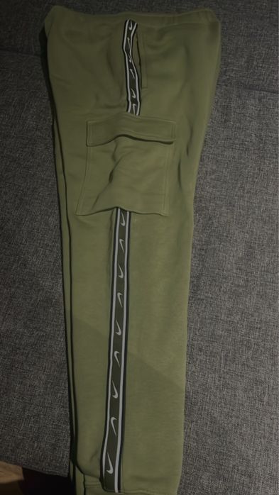 Spodnie dresowe nike