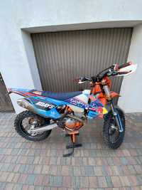 Ktm Exc 350 six days Xtrig