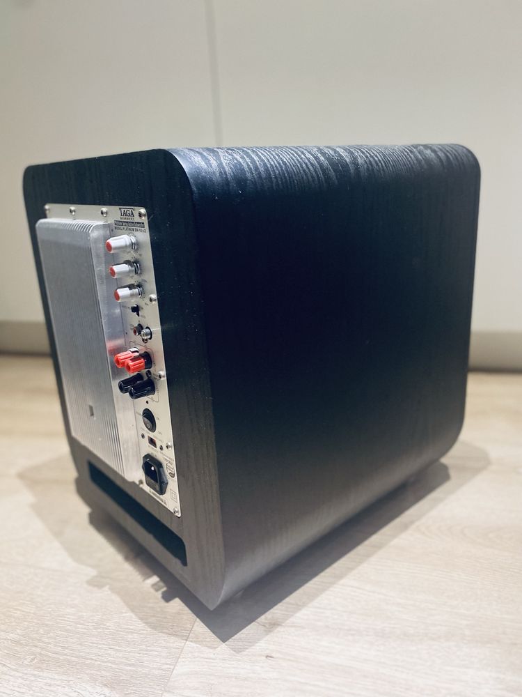 Subwoofer Taga Harmony Platinum Sw 10 v2
