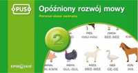 Opóźniony rozwój mowy 2 - praca zbiorowa