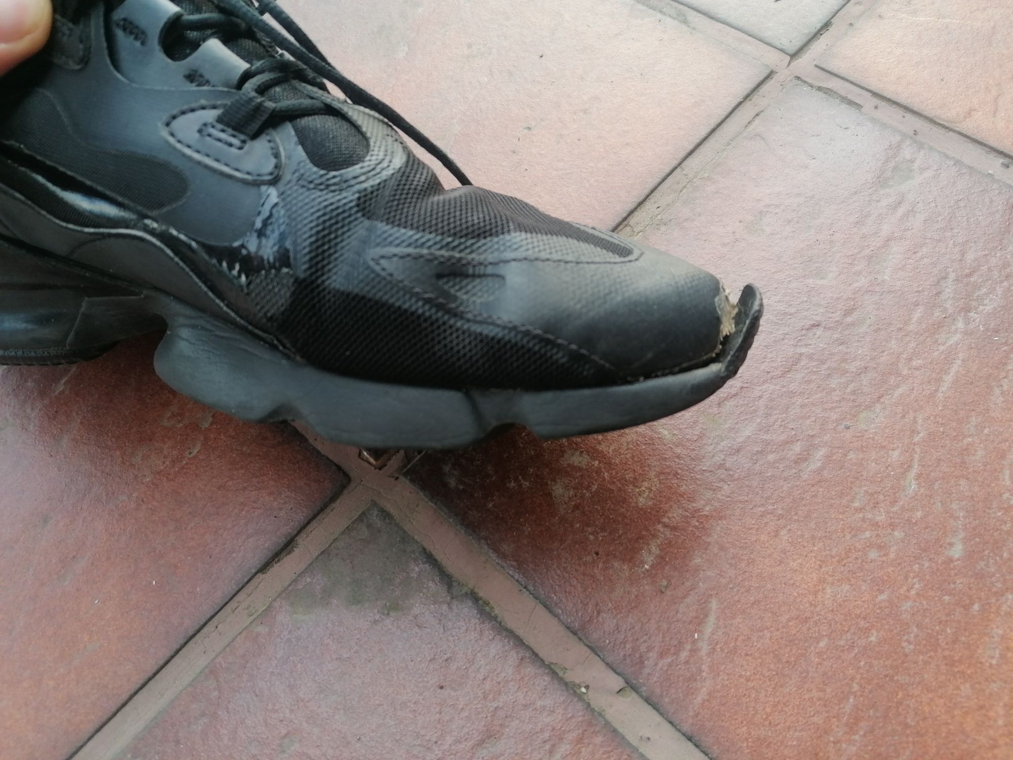 Buty Nike Air Max Infinity 2 czarne