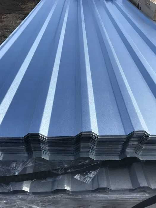 Blacha trapezowa T-18 RAL, II gatunek WYPRZEDAŻ