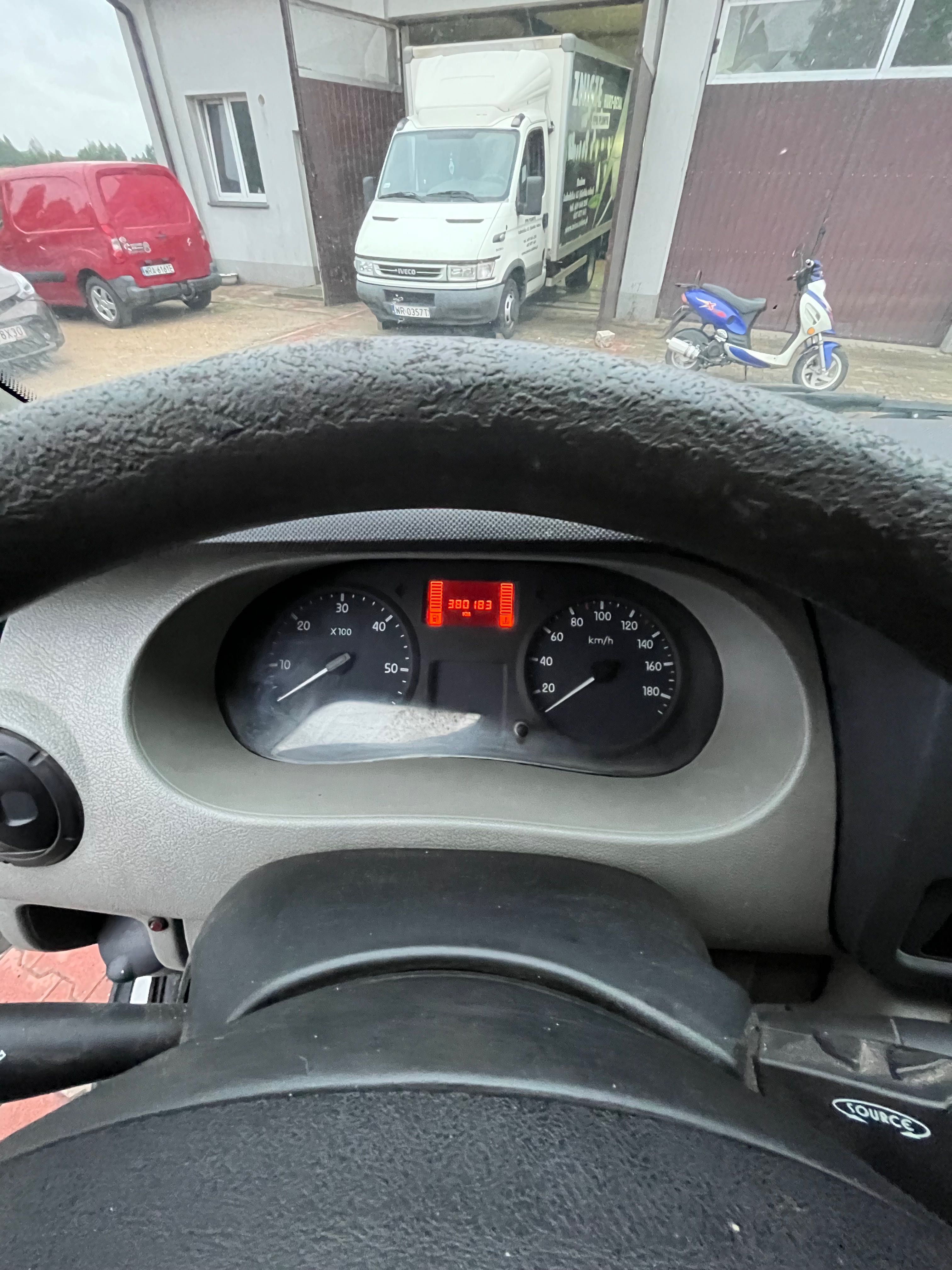 Renault Master II