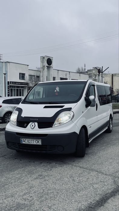 Продам Renault Trafic 2010р. 2,0dci