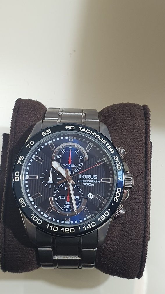 Relogio Cronógrafo Lorus