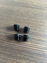 SmallRig 15mm Rod Cap (M12, 4-Pack) Zaślepki/Zatyczki NOWE